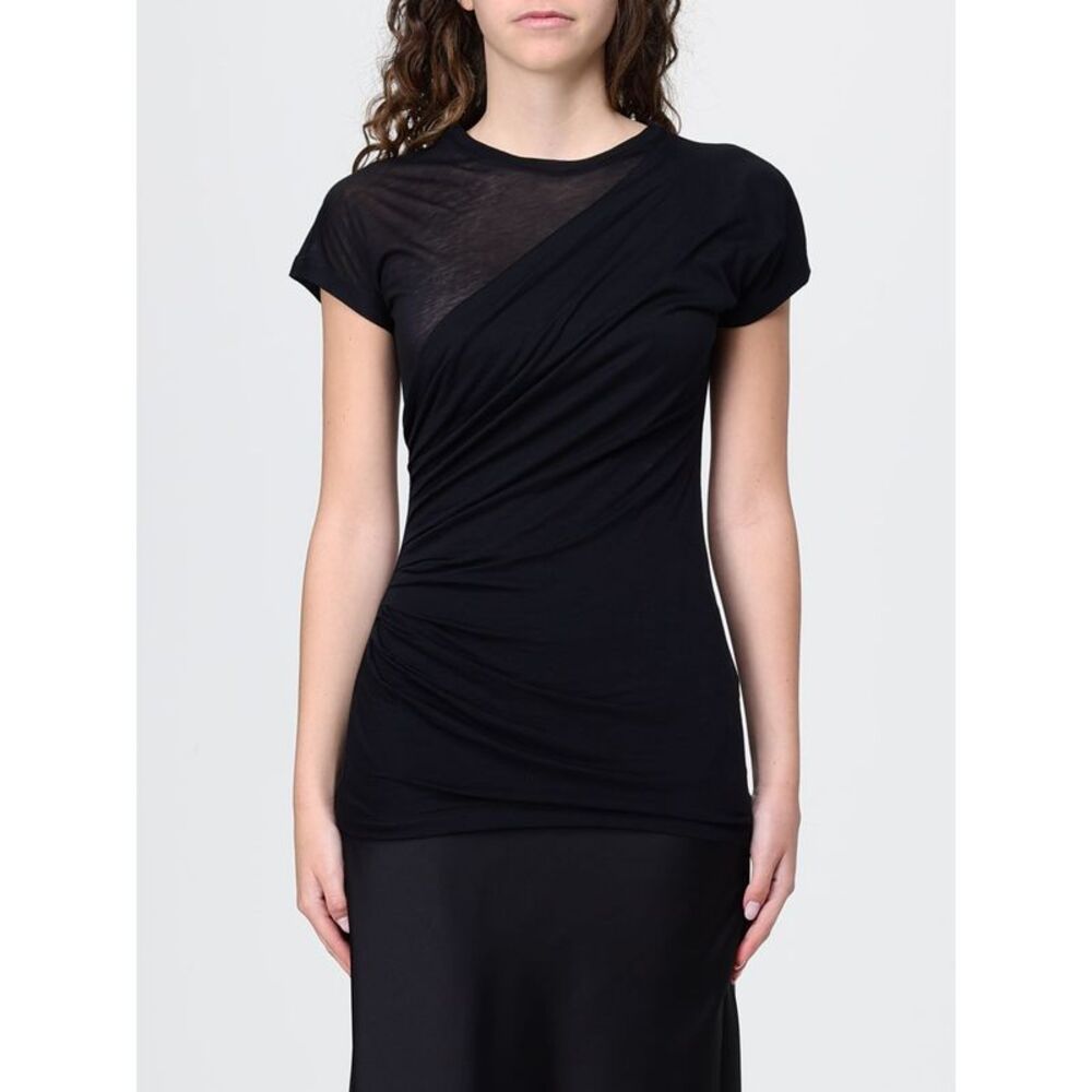 Balmain Top Woman Black